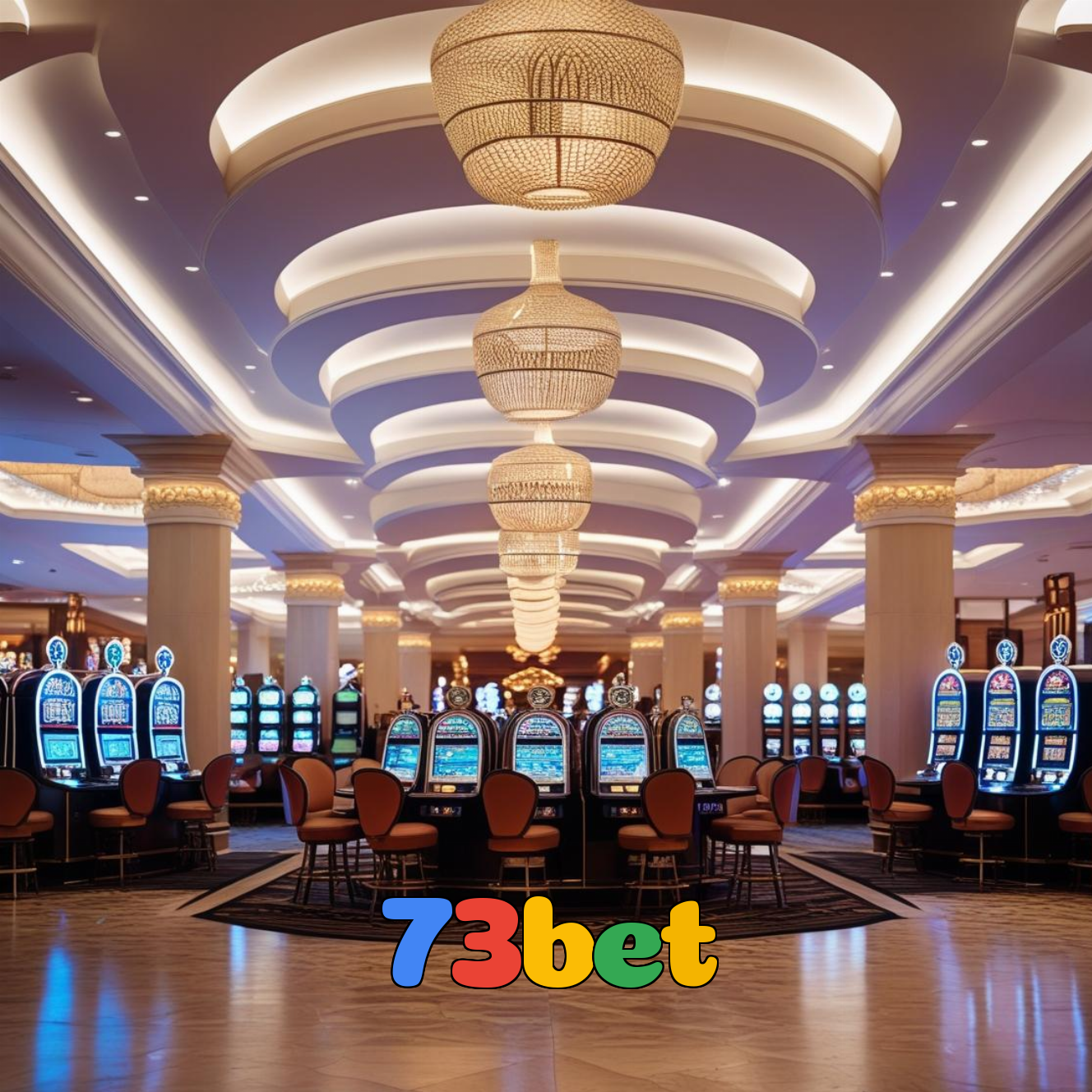 73bet visual