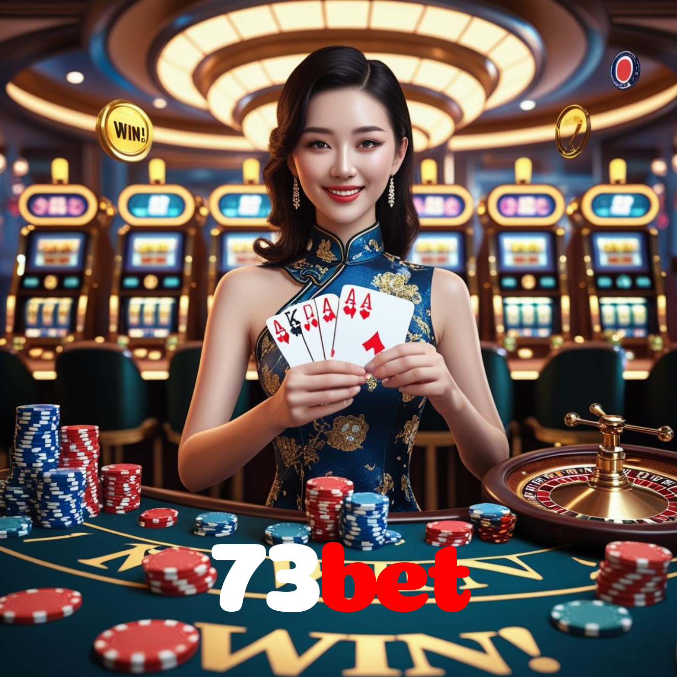 73bet visual