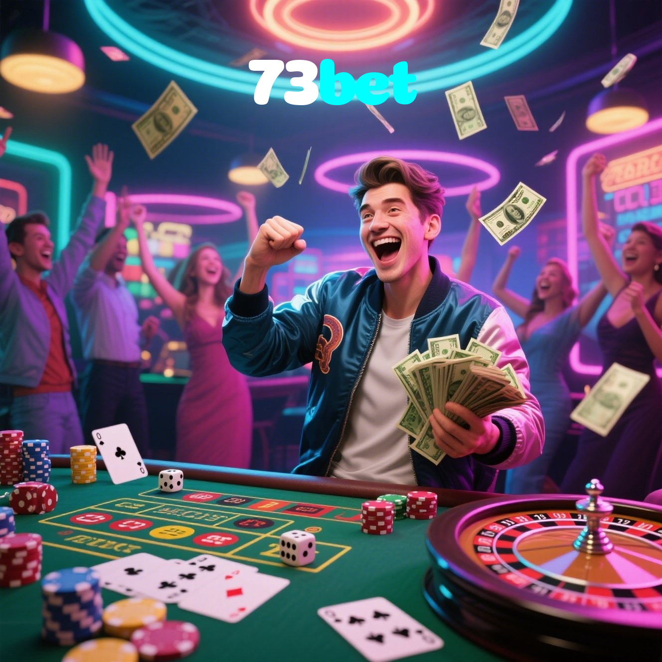 73bet visual
