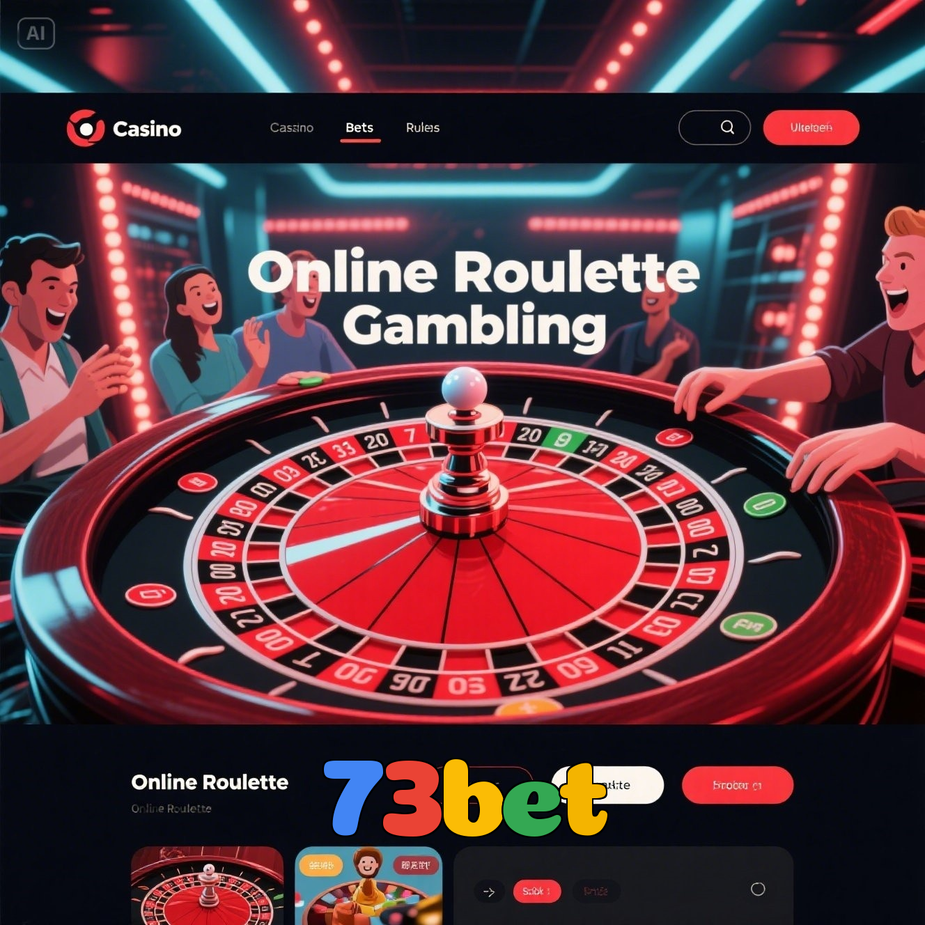73bet visual