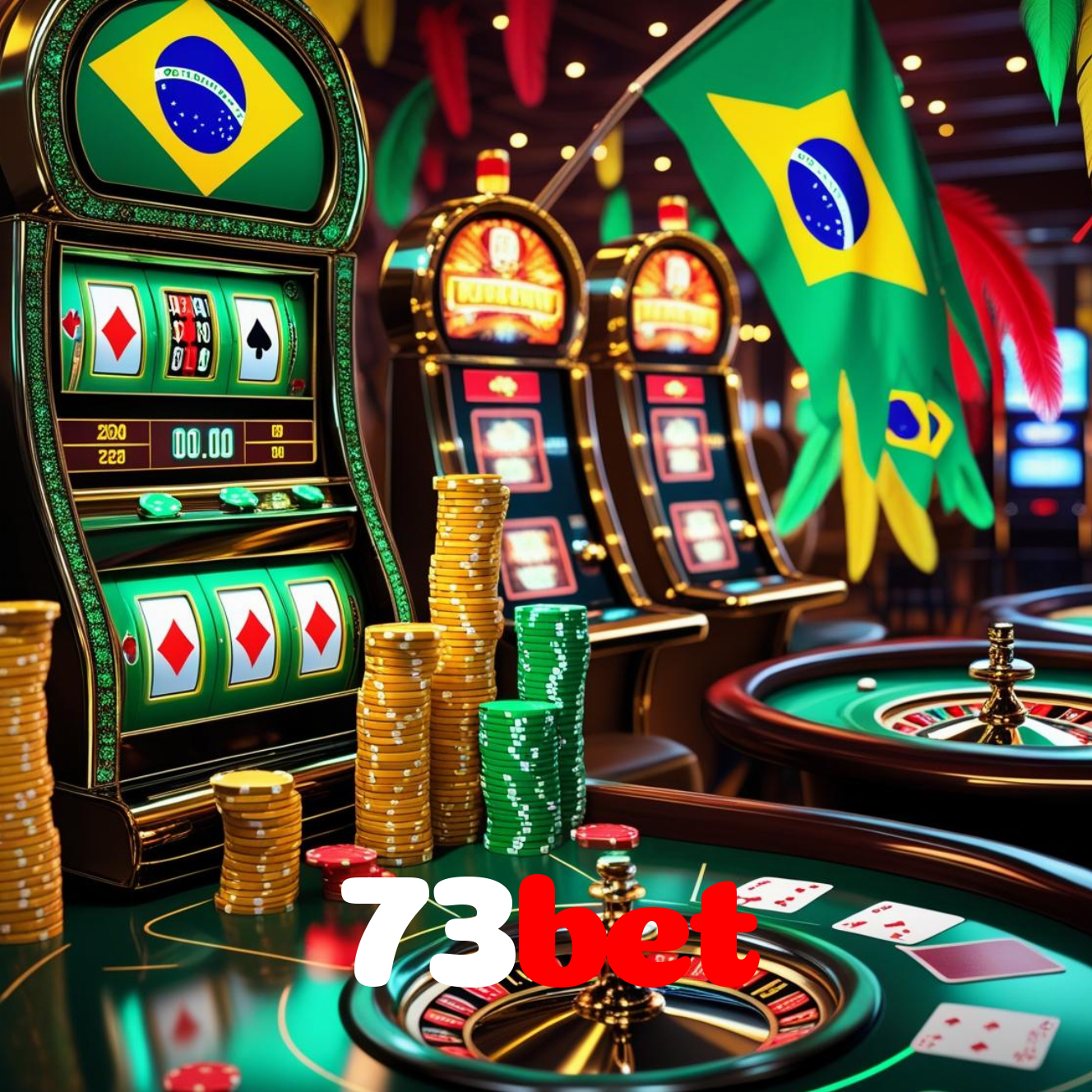 73bet visual