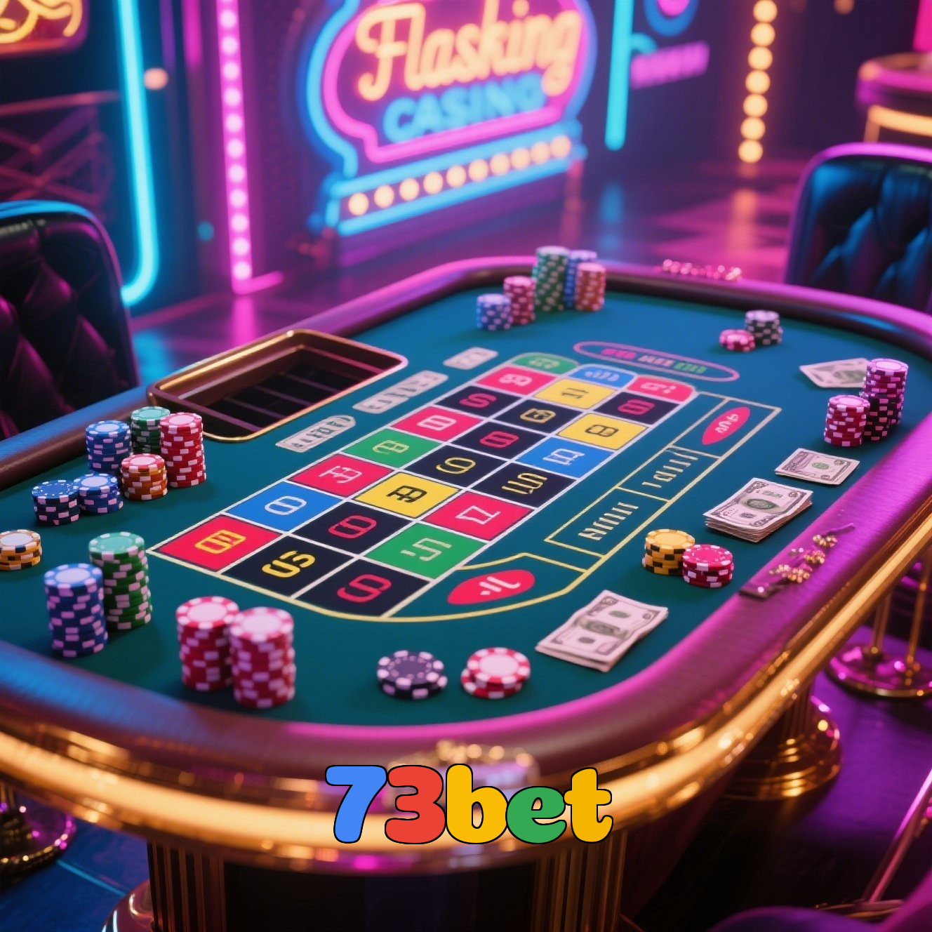 73bet visual