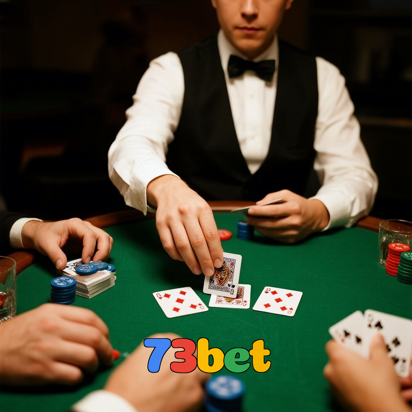 73bet visual