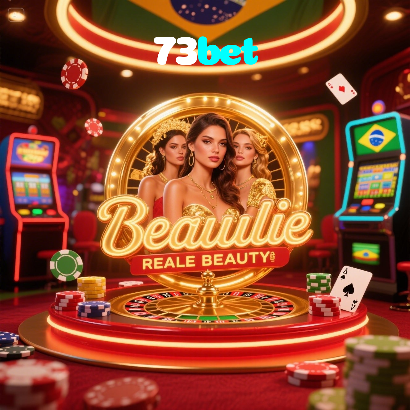 73bet visual
