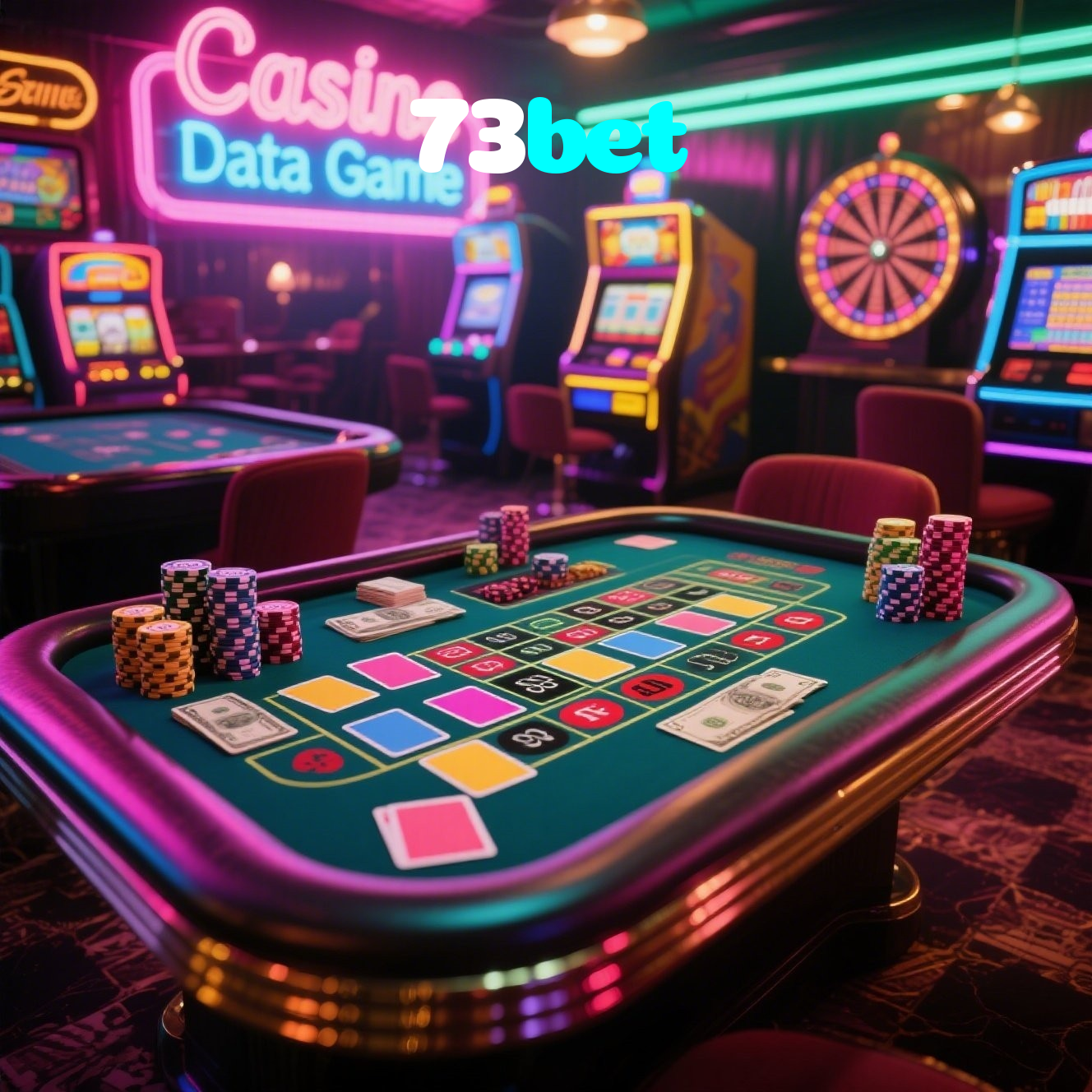 73bet visual