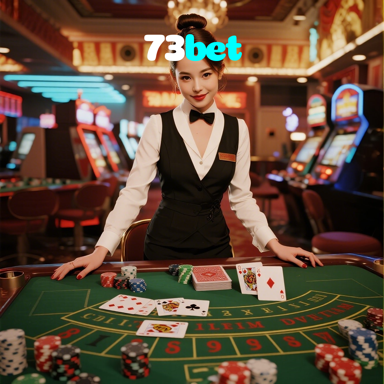 73bet visual
