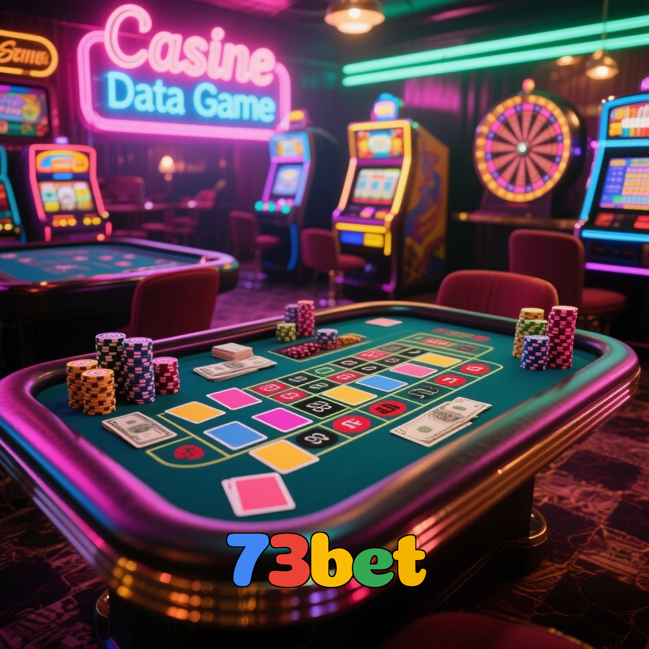 73bet visual