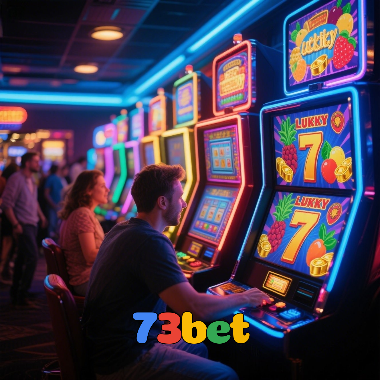 73bet visual