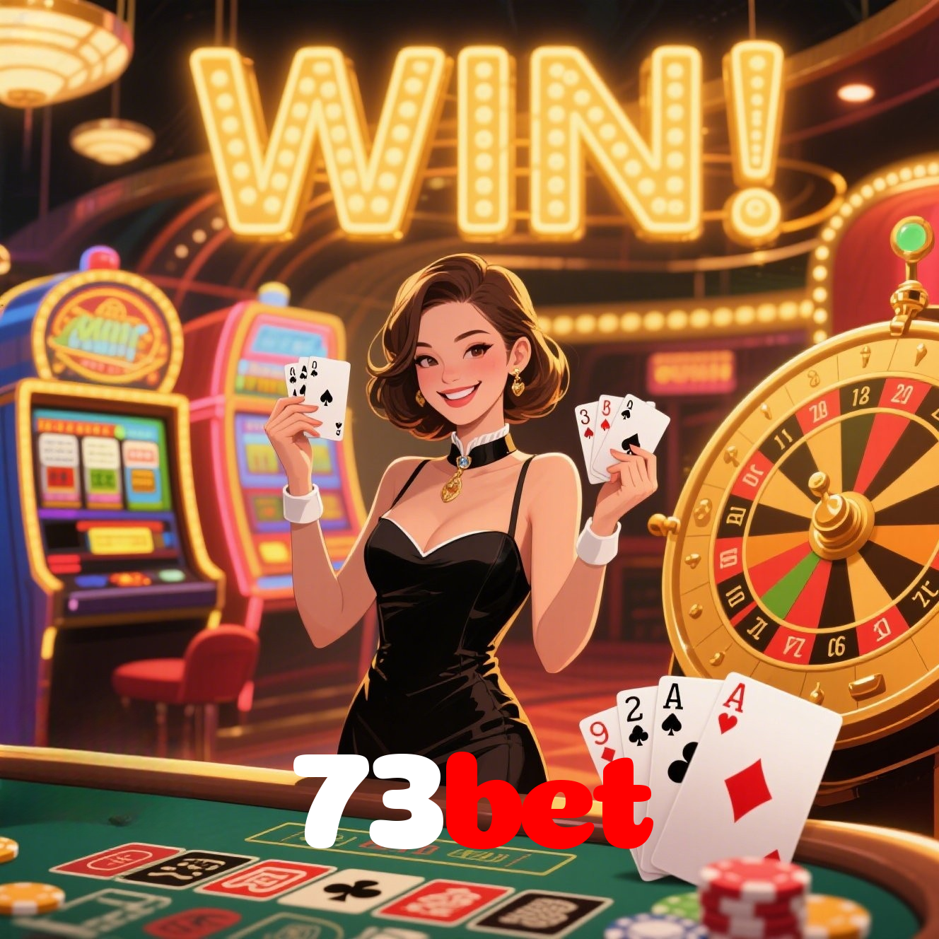 73bet visual