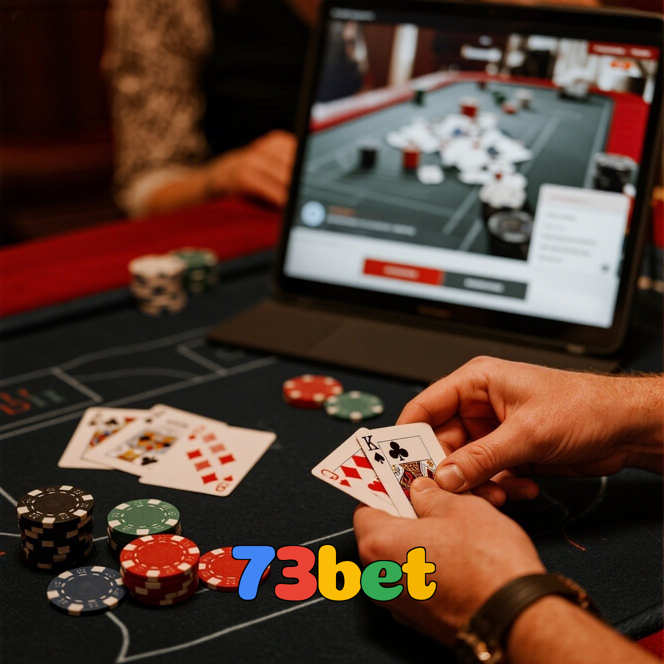 73bet visual