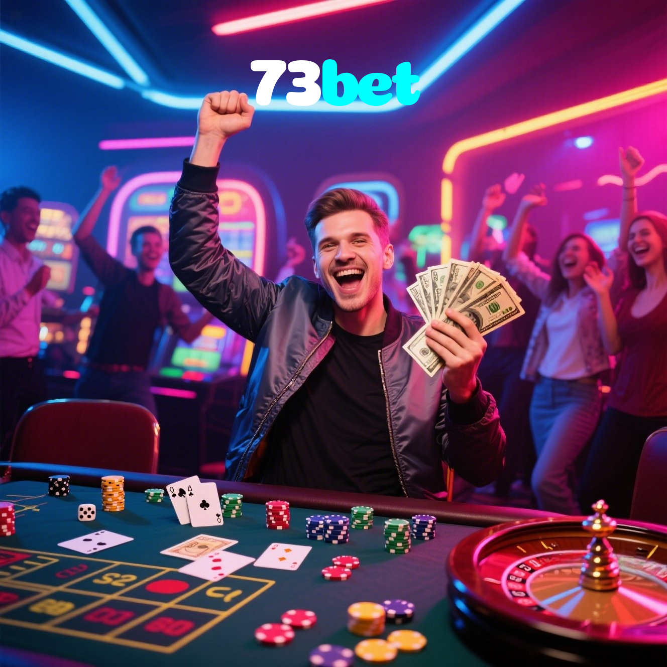 73bet visual