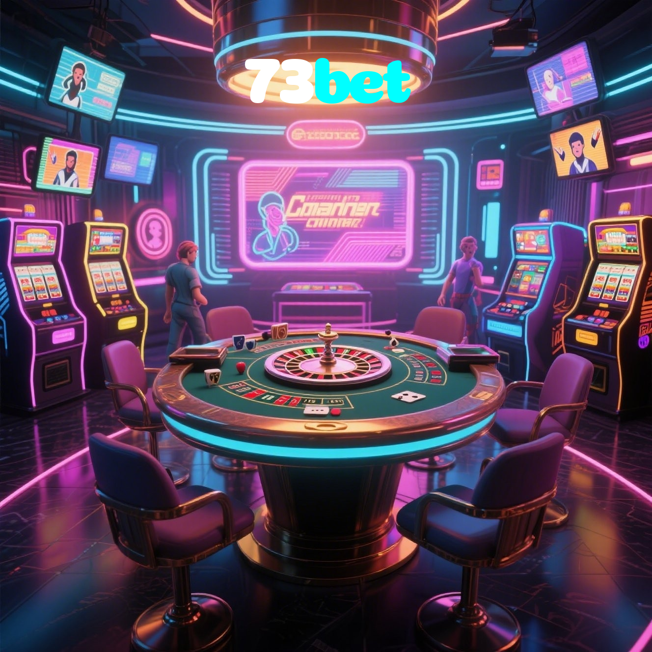 73bet visual