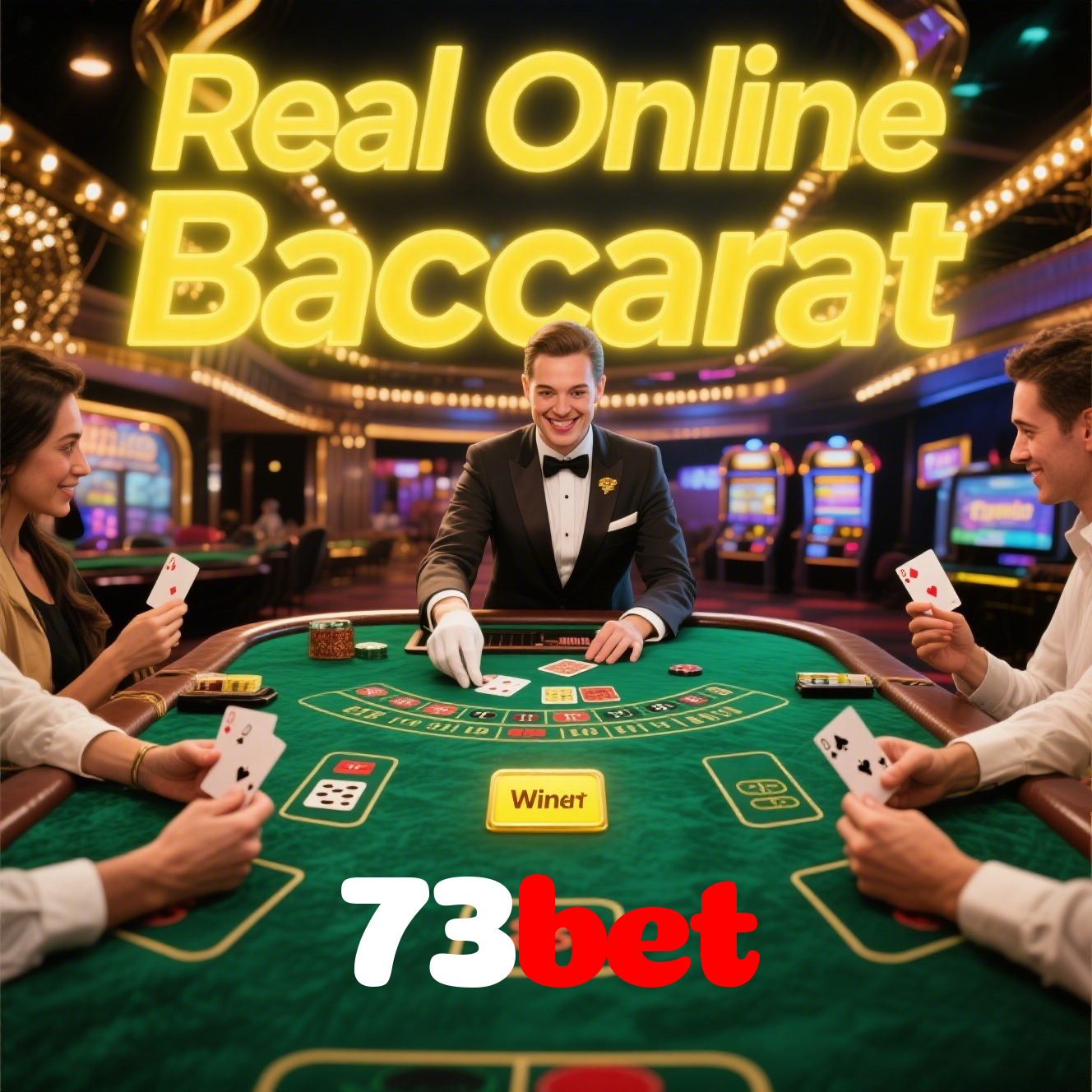 73bet visual