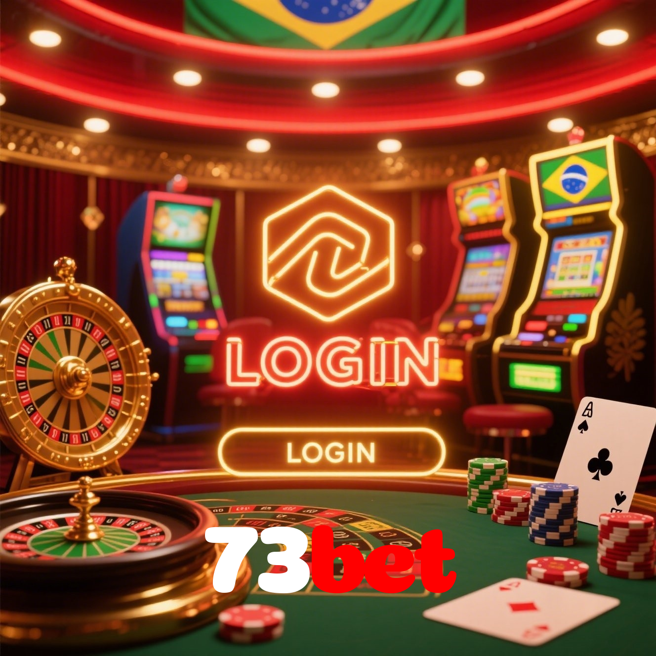 73bet visual