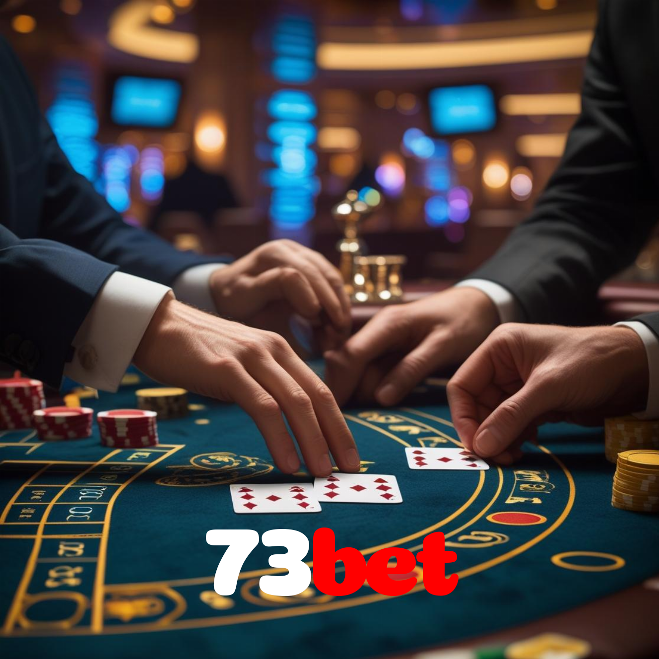 73bet visual