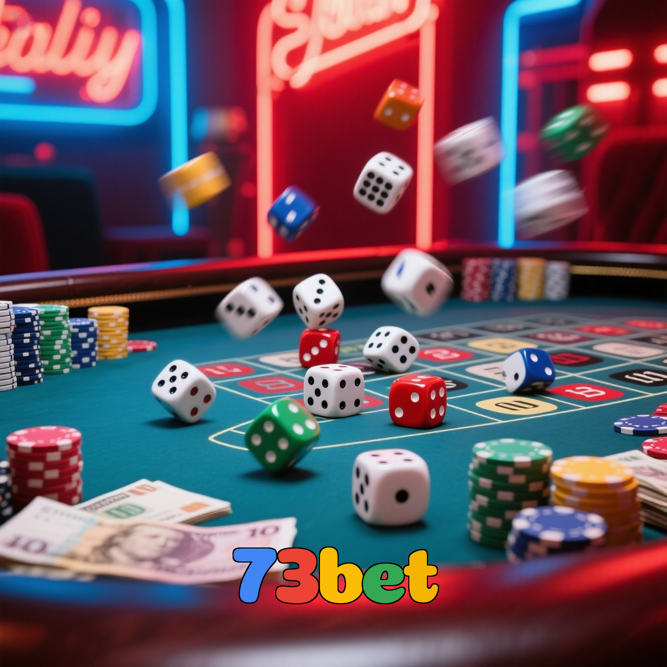 73bet visual