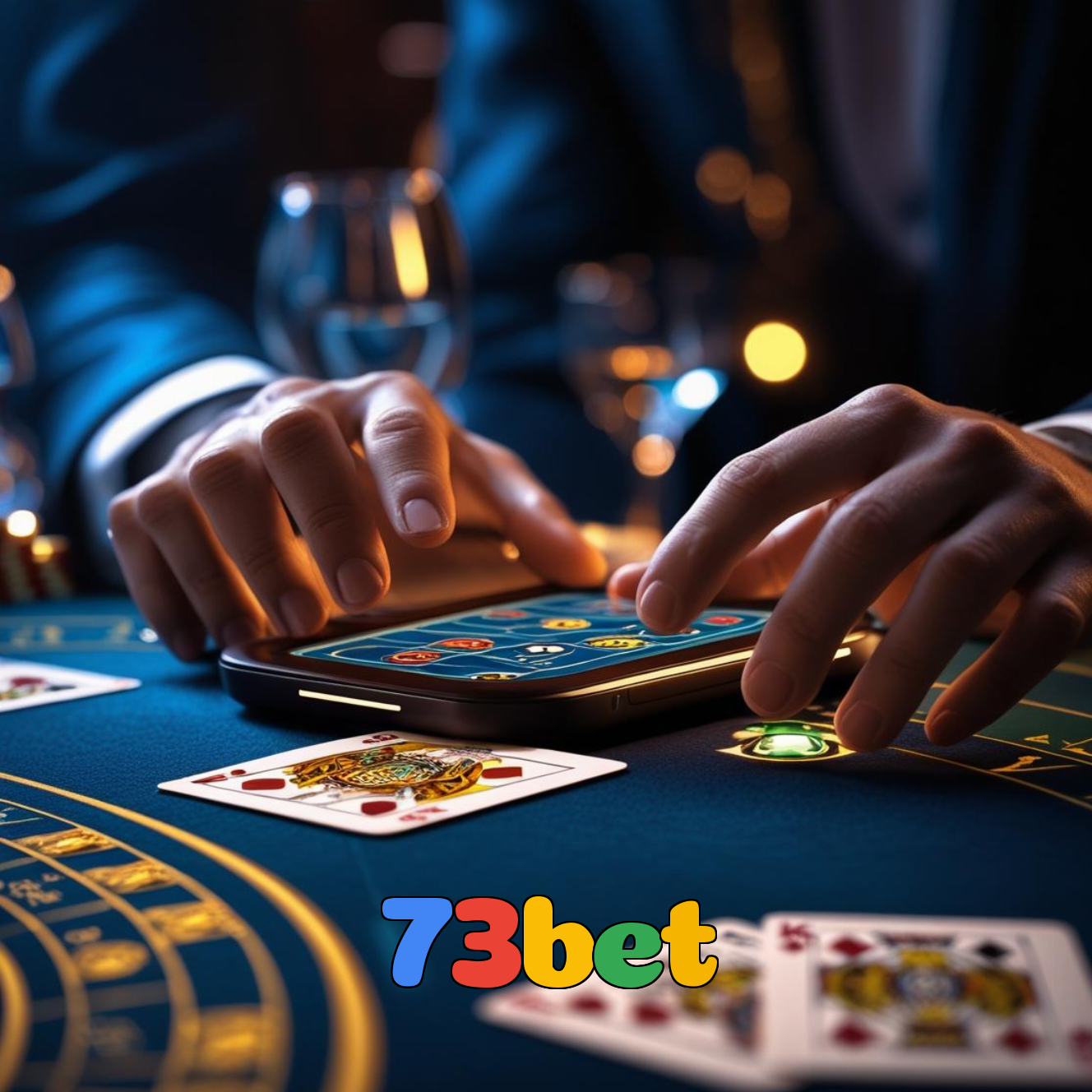 73bet visual