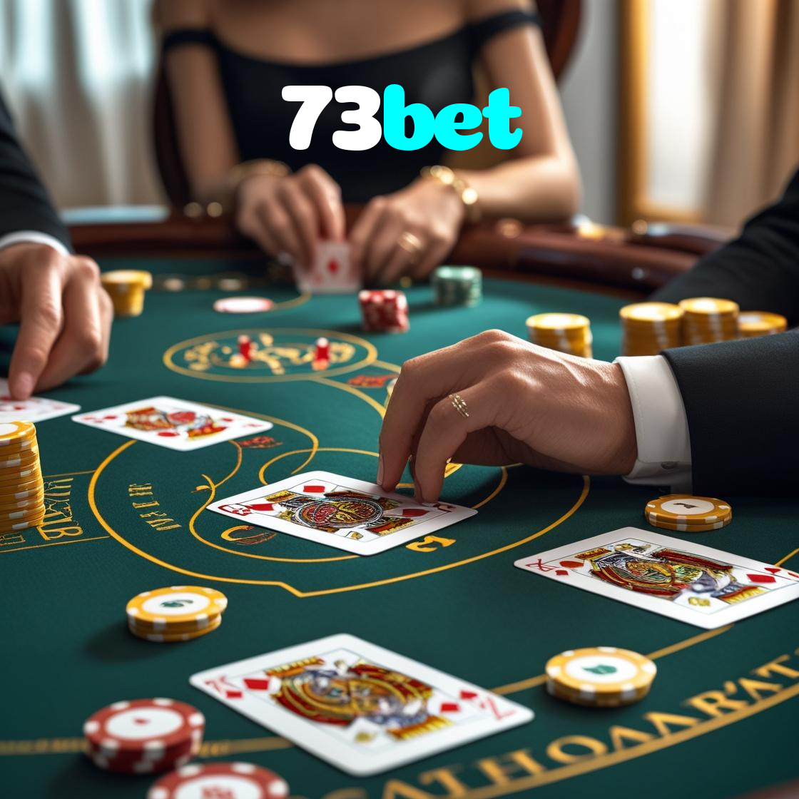 73bet visual