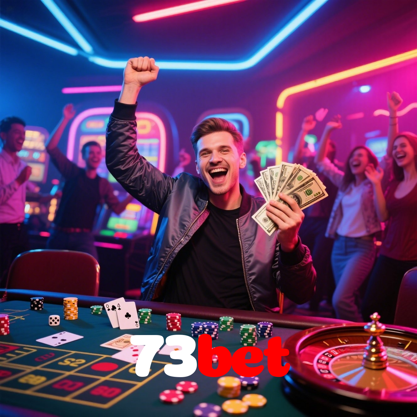 73bet visual