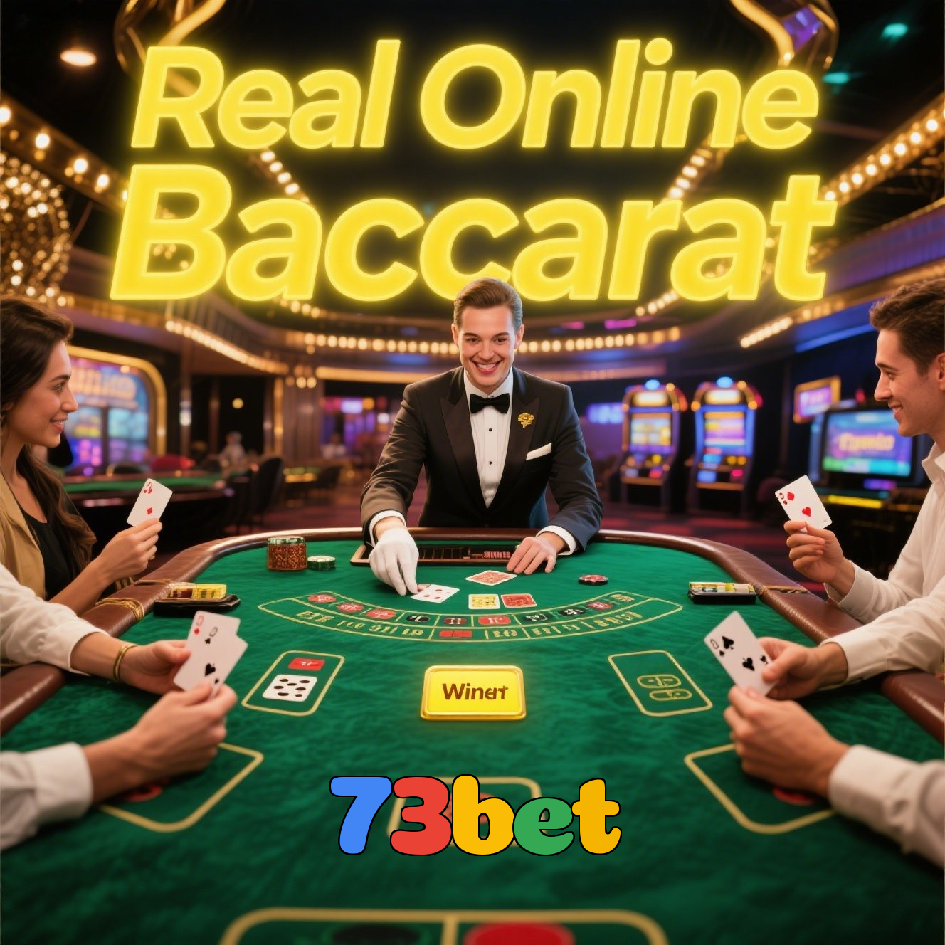 73bet visual