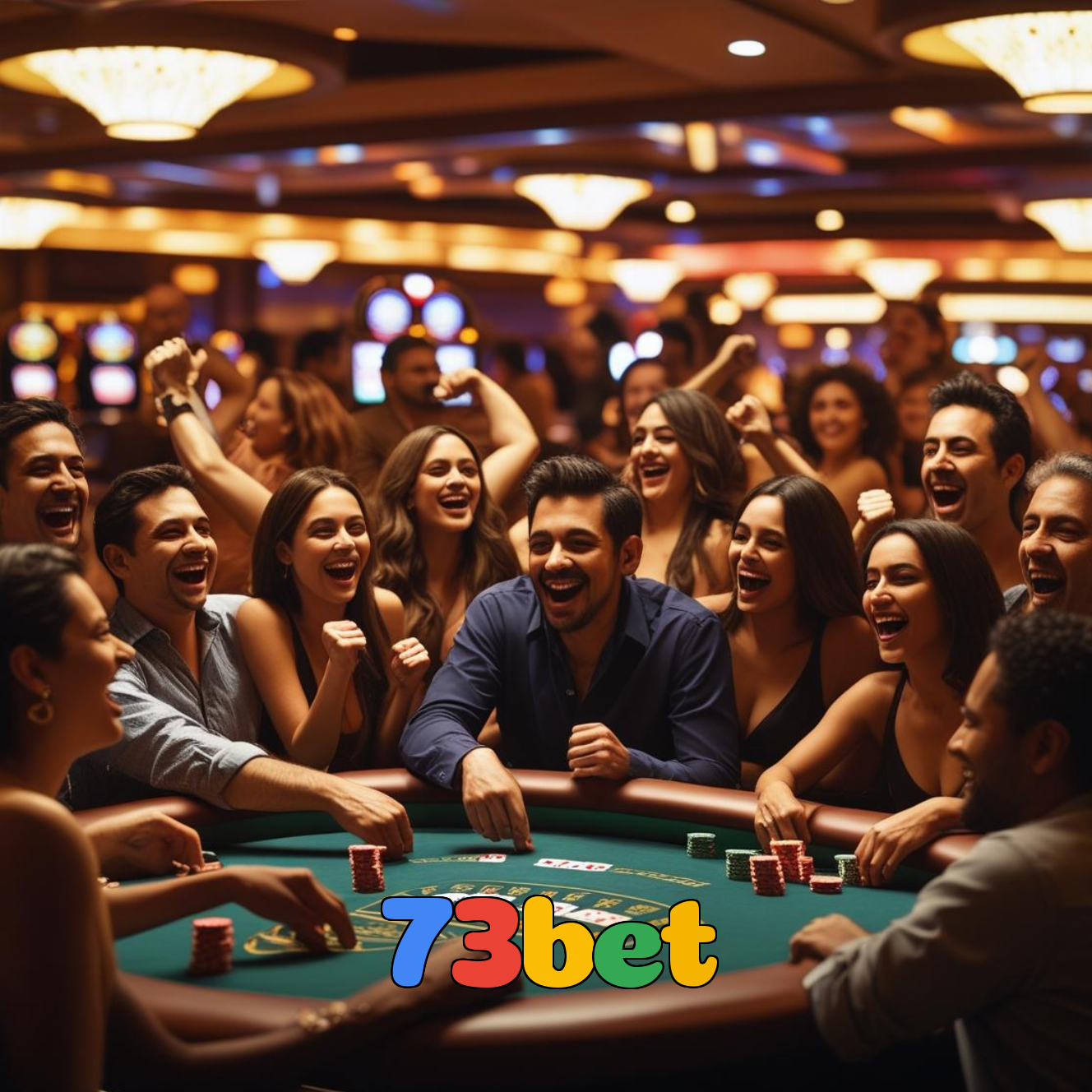 73bet visual