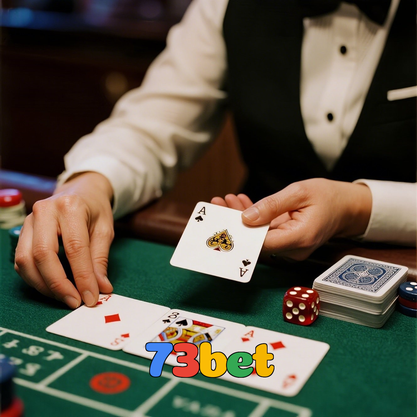 73bet visual