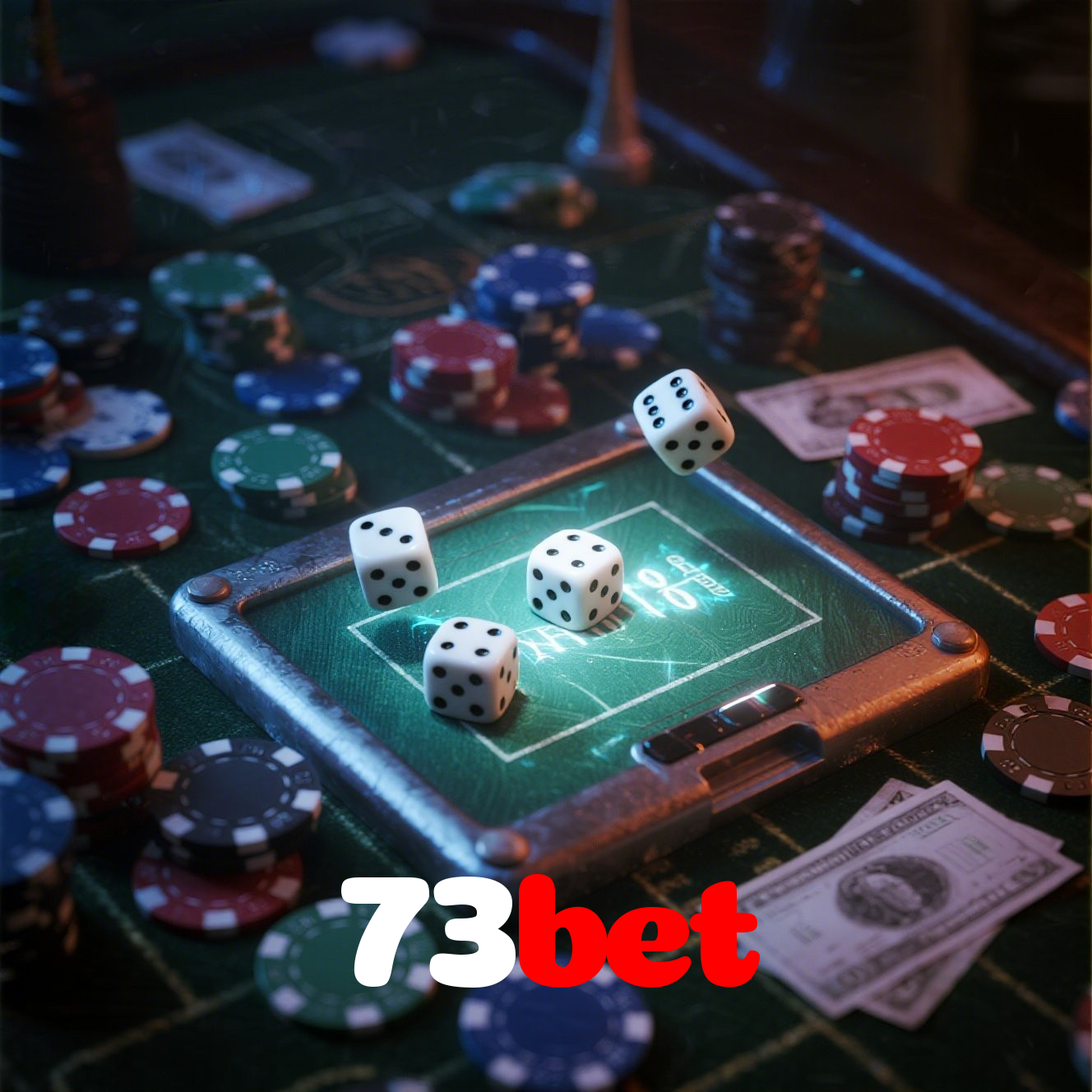 73bet visual