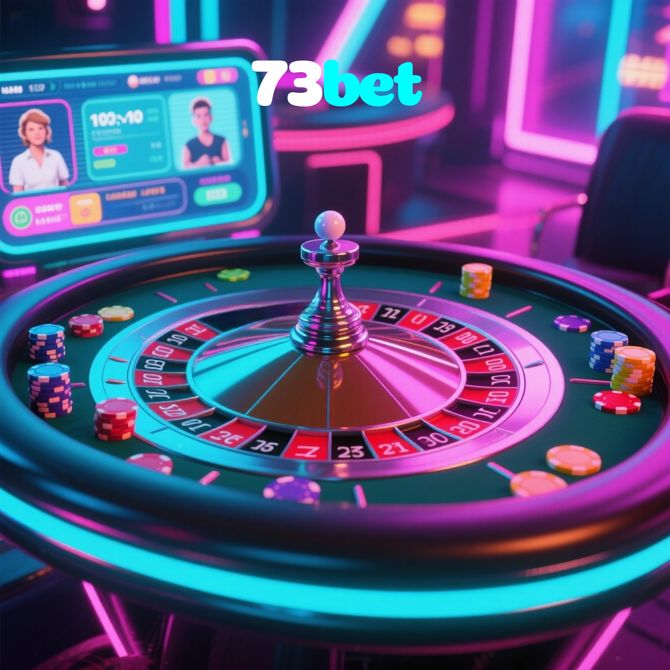 73bet visual