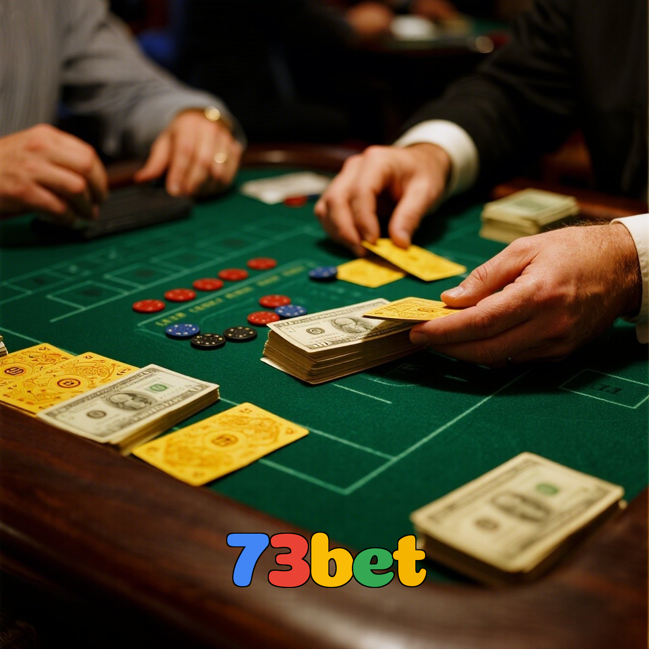 73bet visual