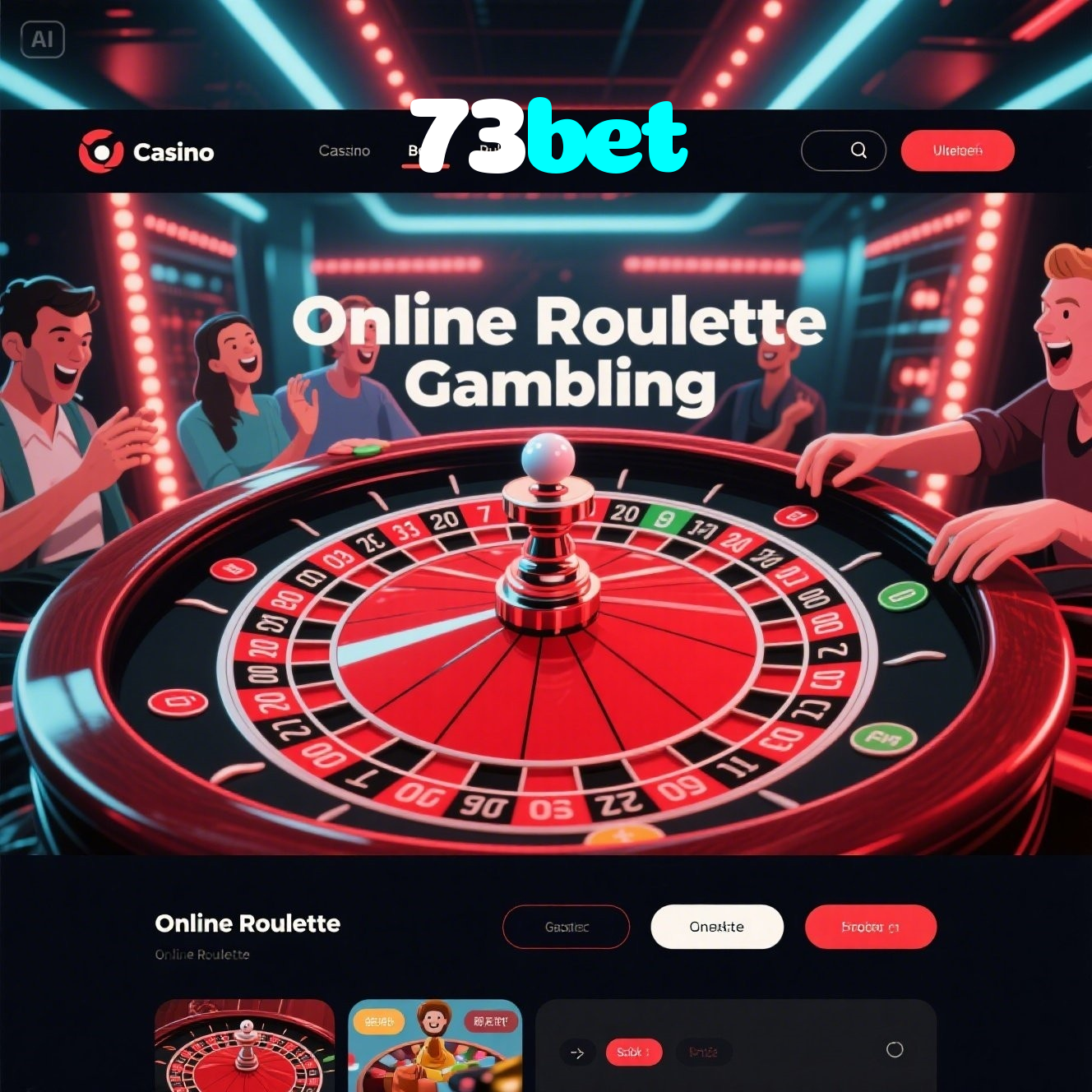 73bet visual