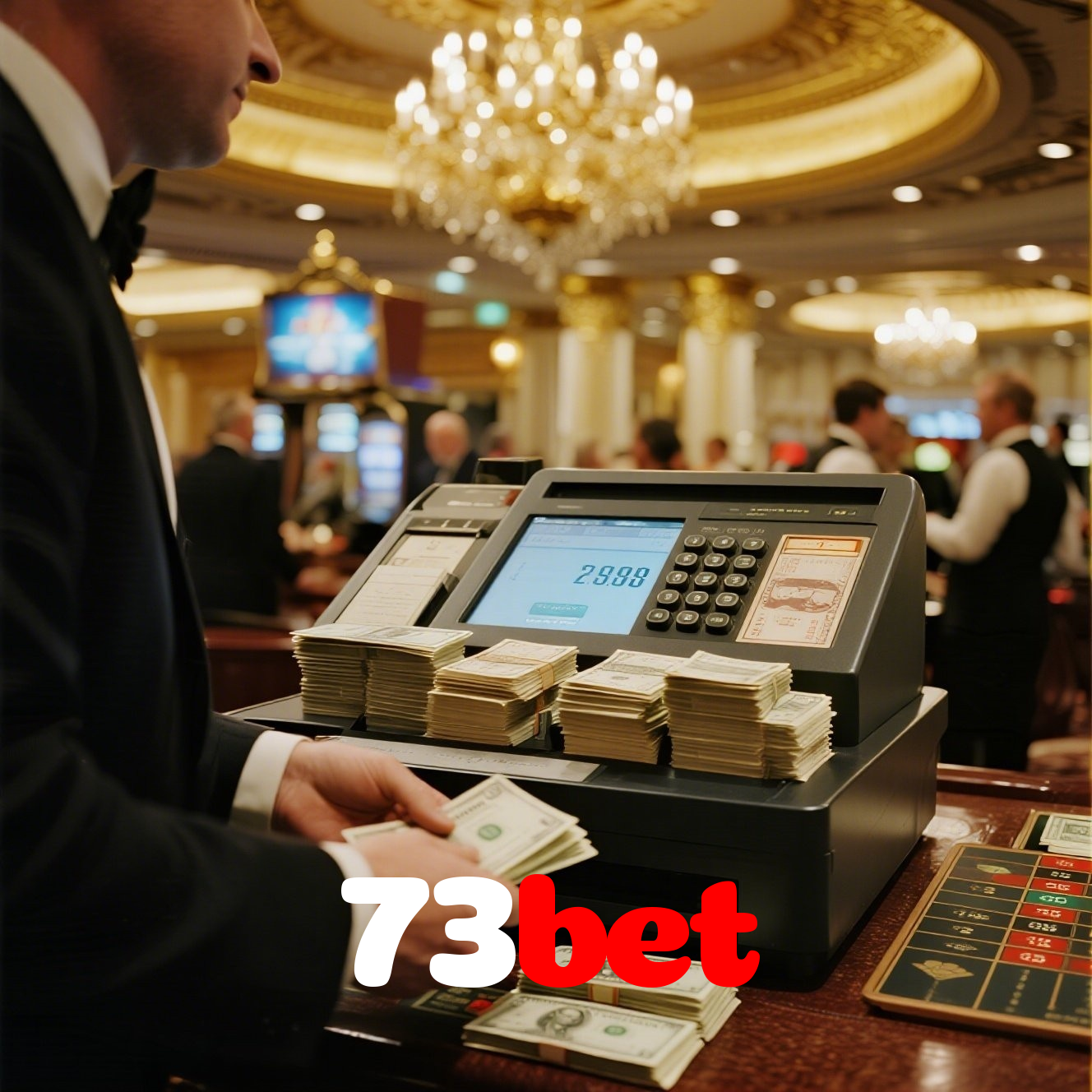 73bet visual