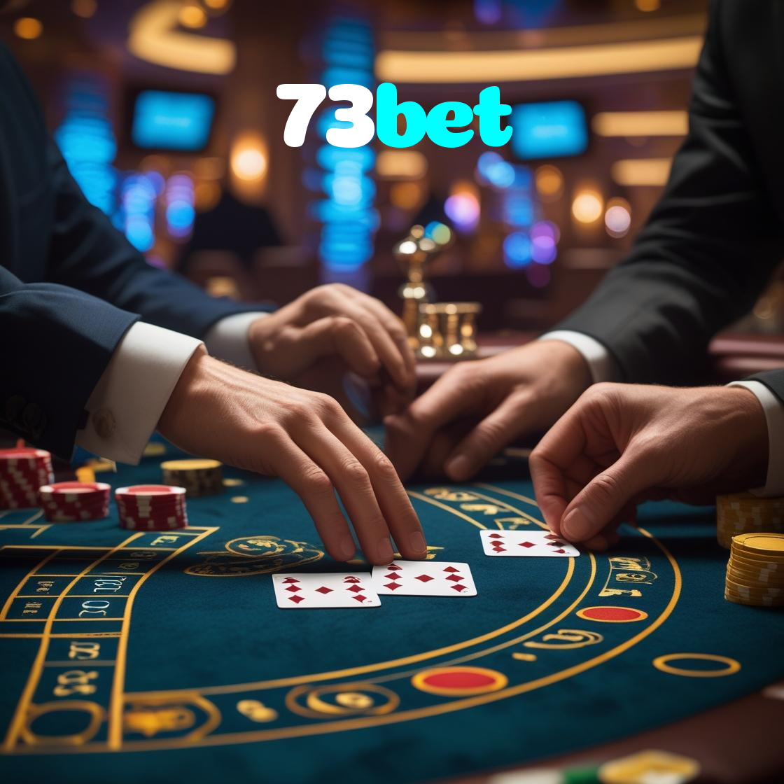 73bet visual