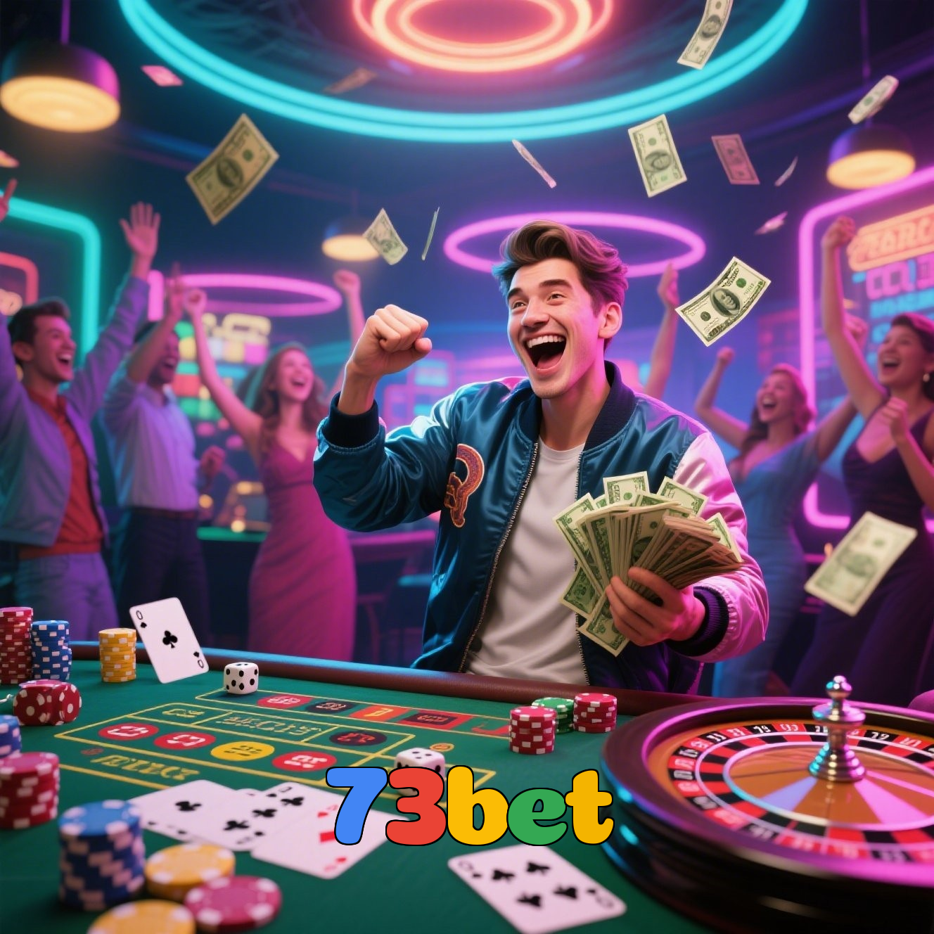 73bet visual