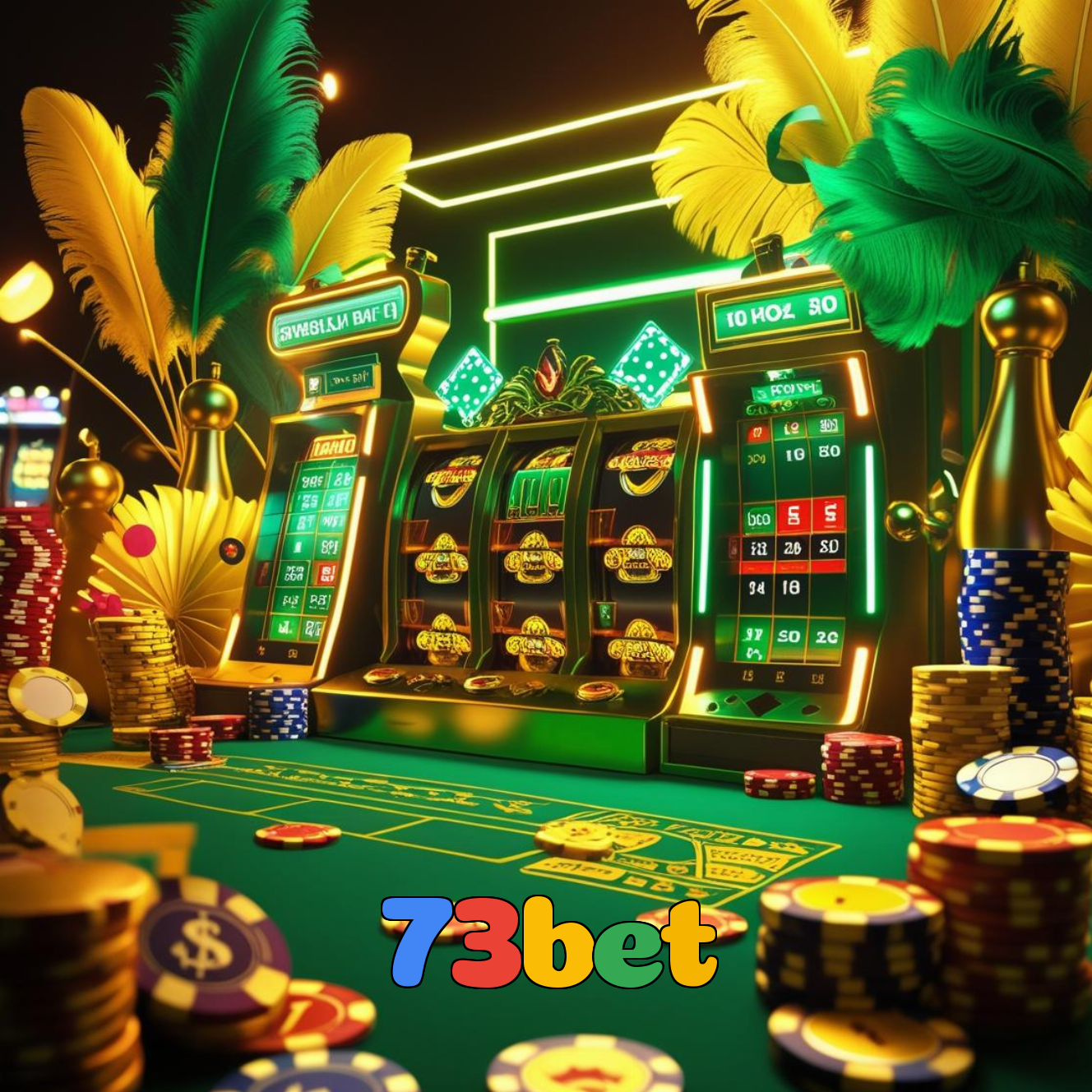 73bet visual