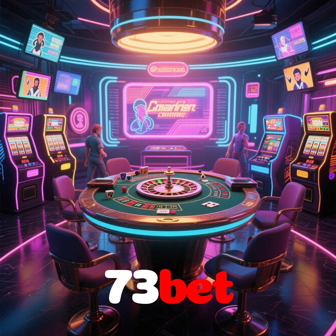 73bet visual