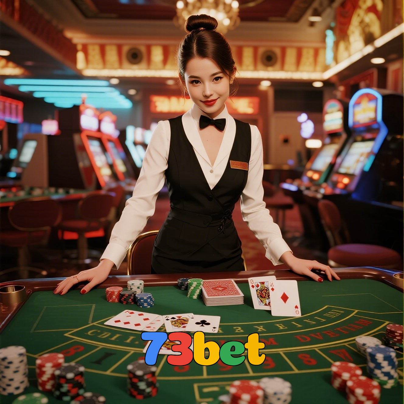 73bet visual