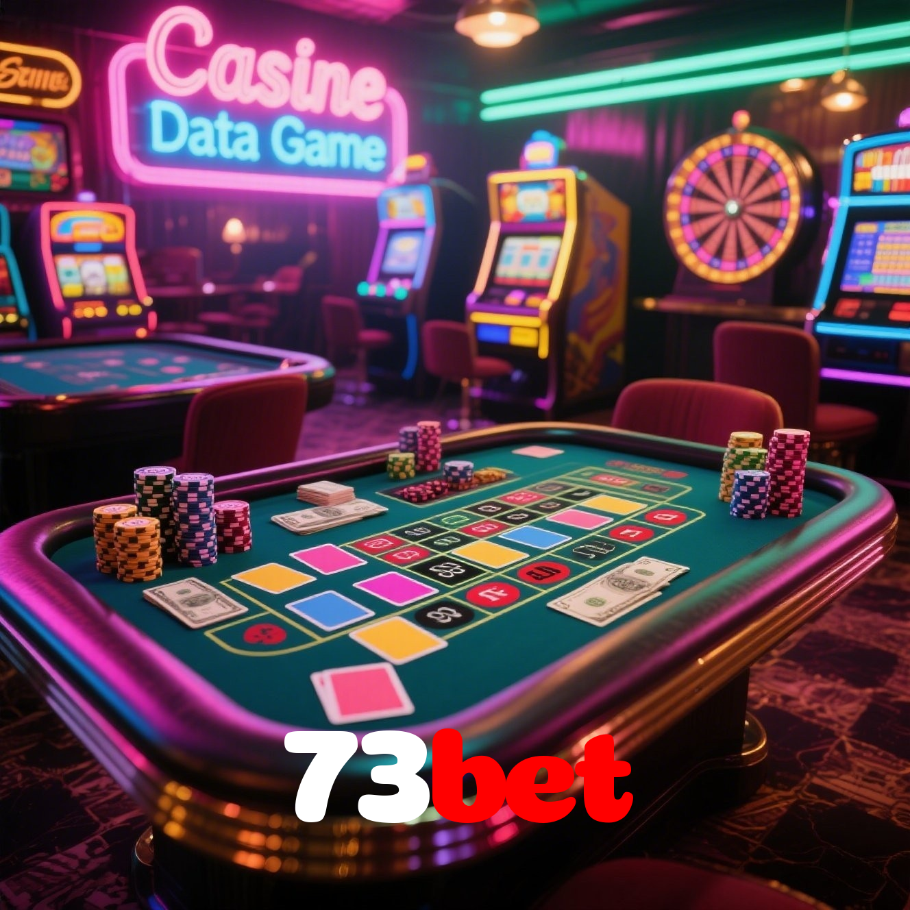 73bet visual