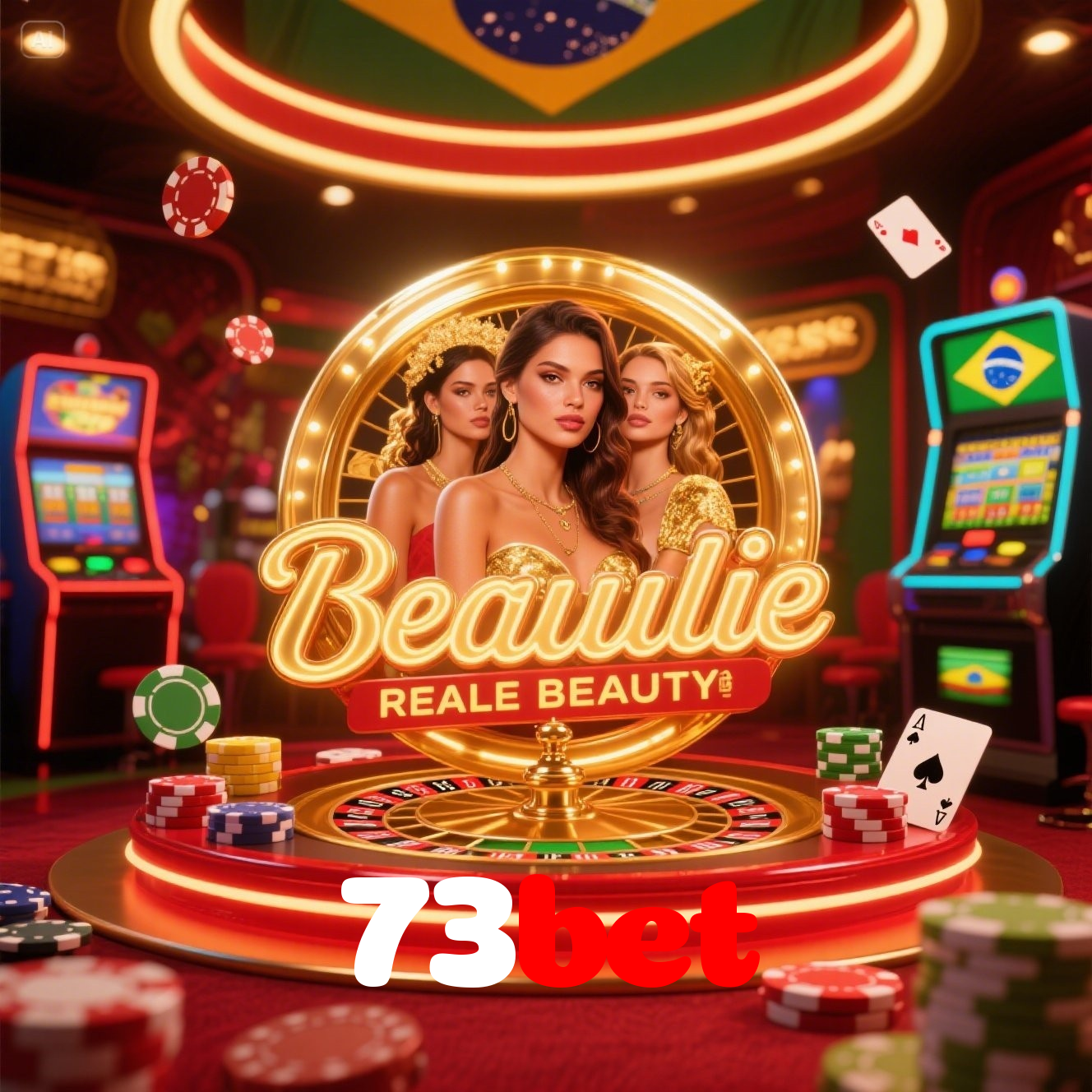 73bet visual