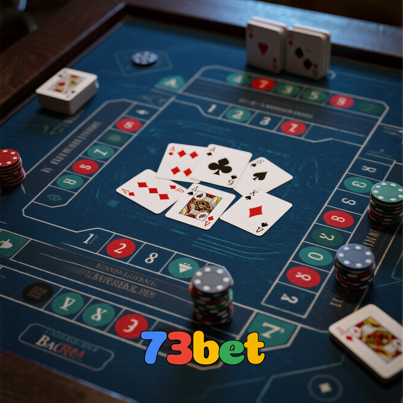73bet visual