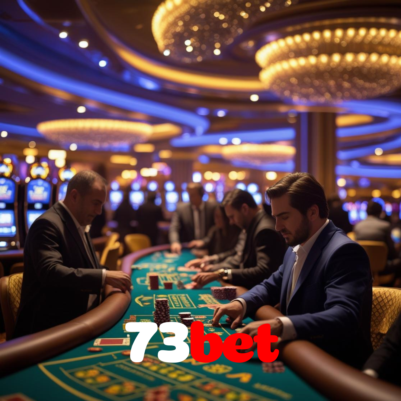 73bet visual