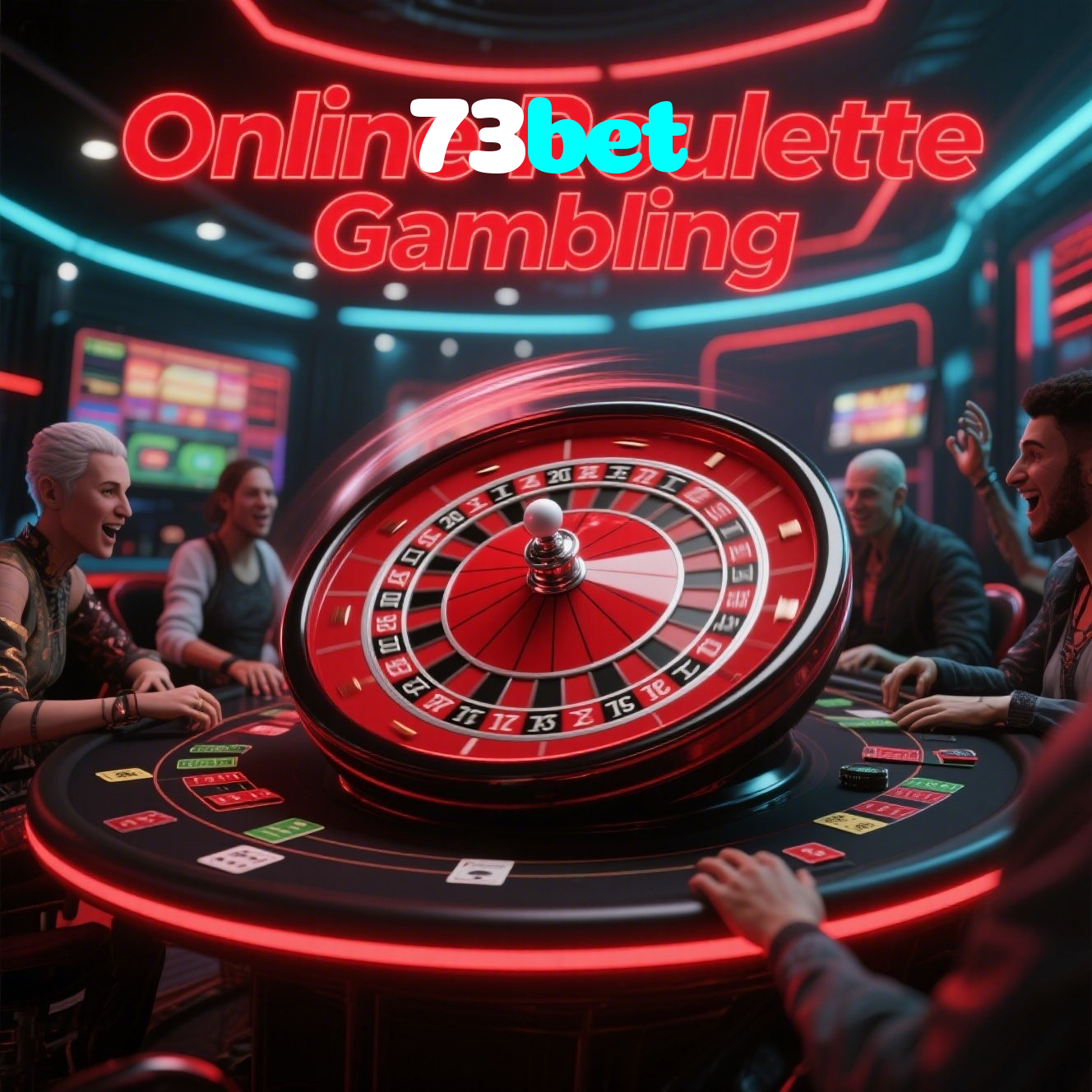 73bet visual