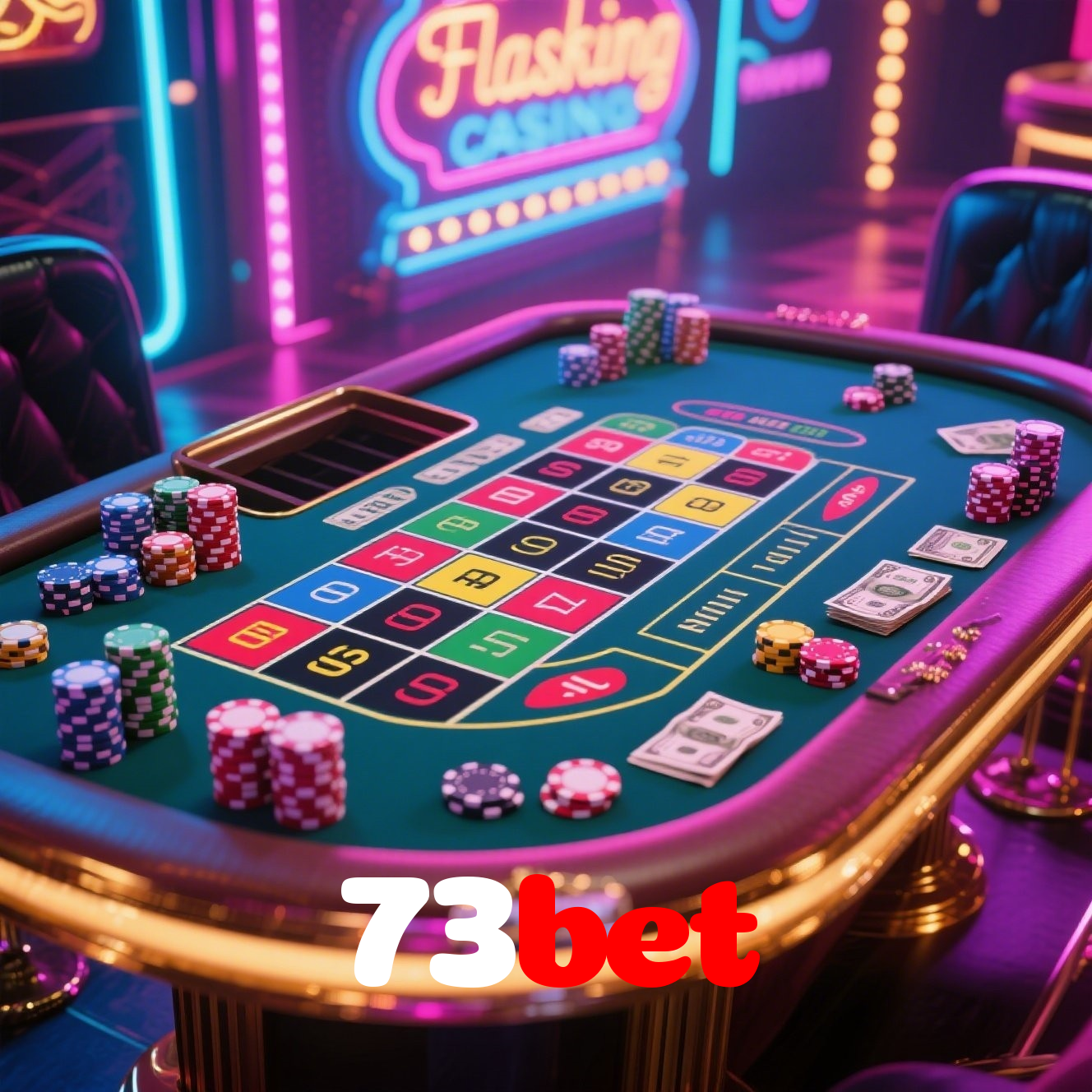 73bet visual