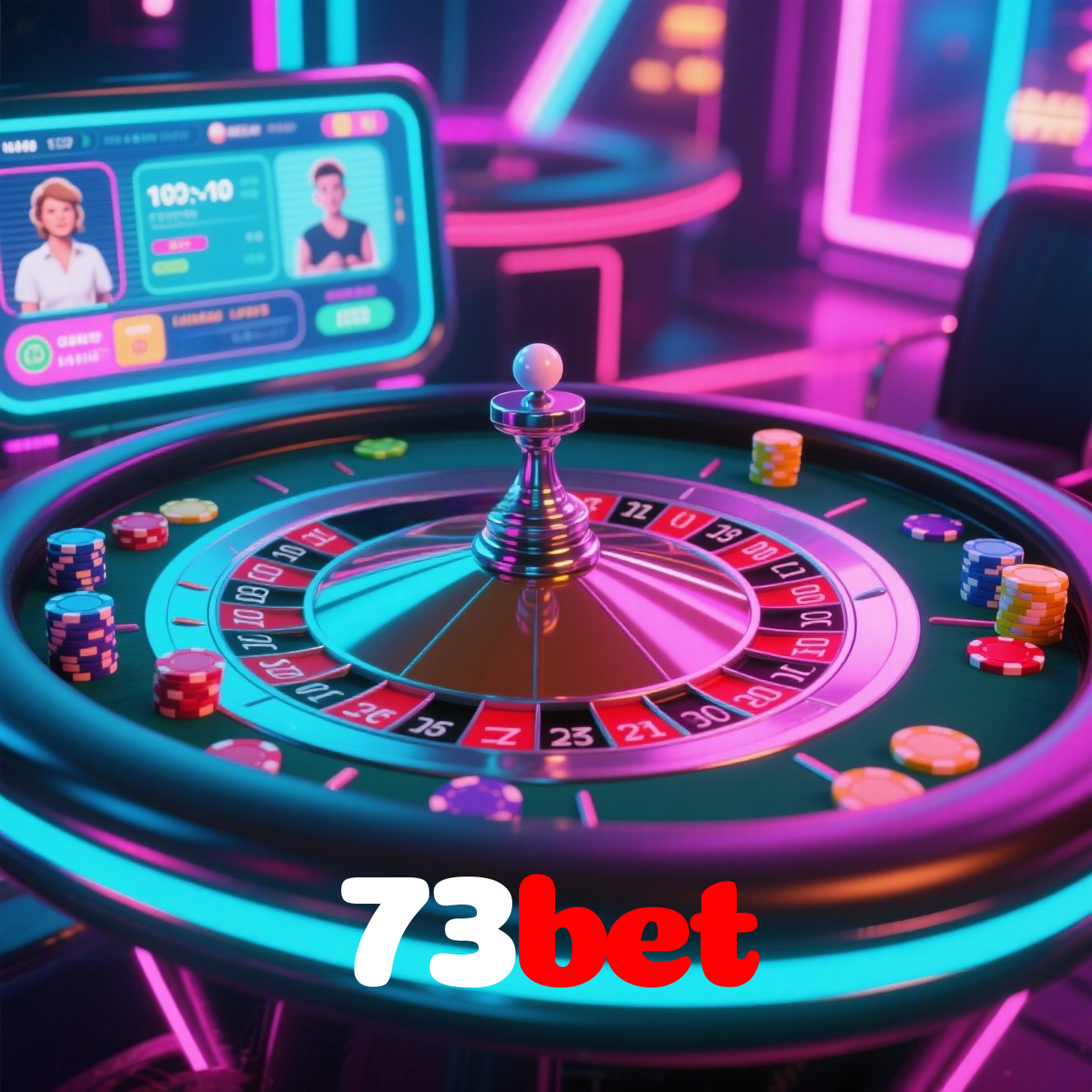 73bet visual