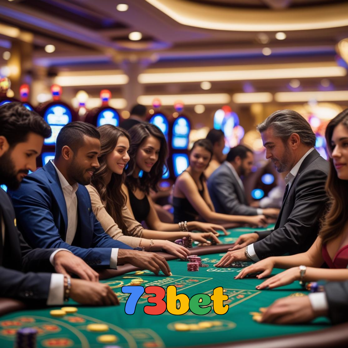 73bet visual