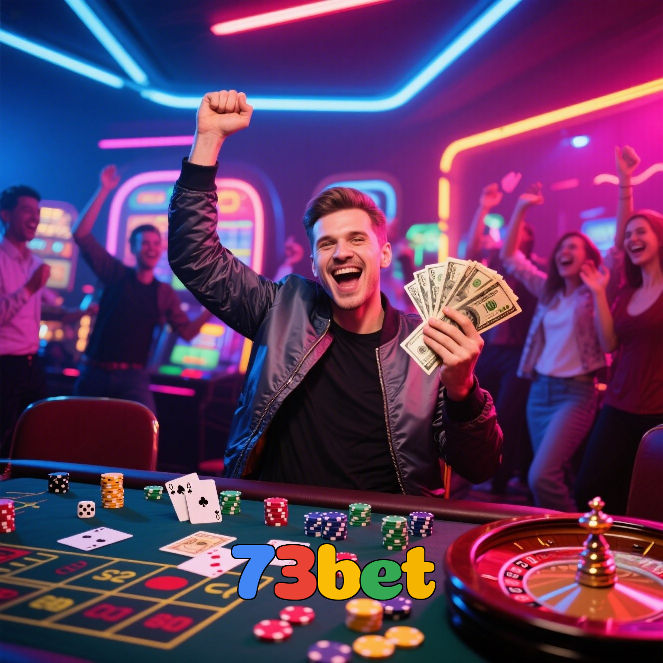 73bet visual