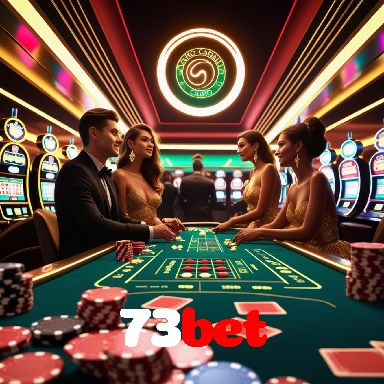 73bet visual