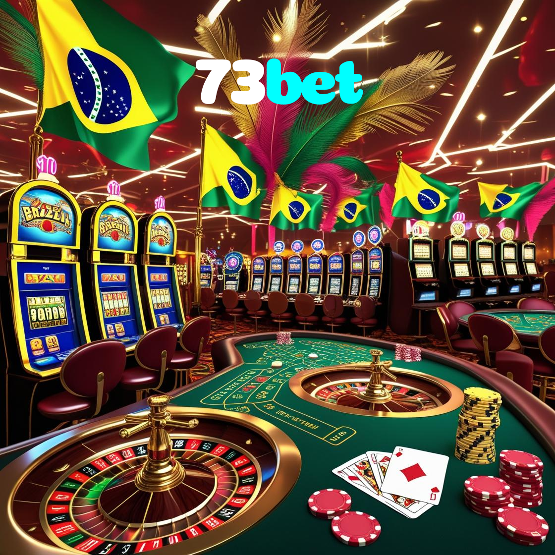 73bet visual