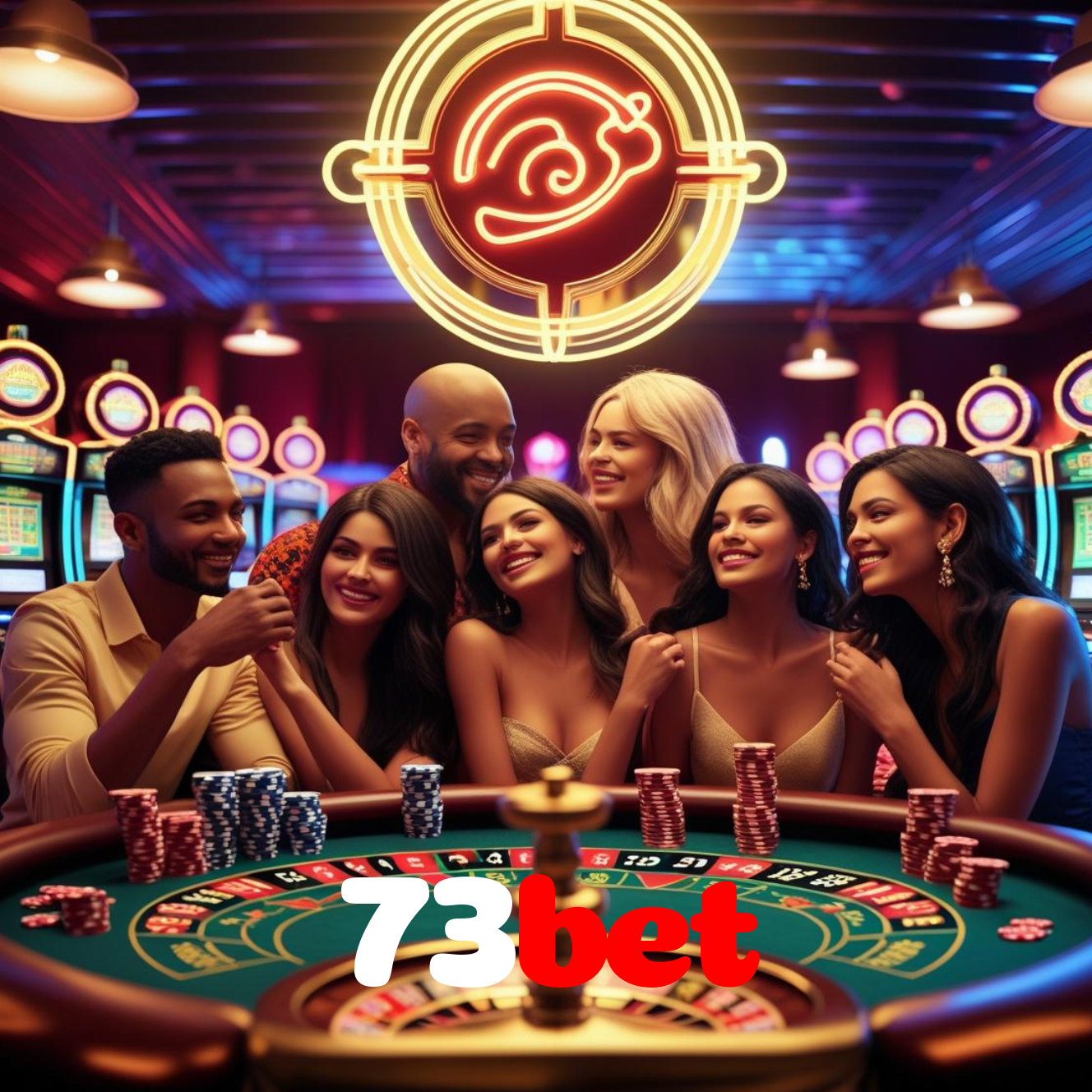 73bet visual