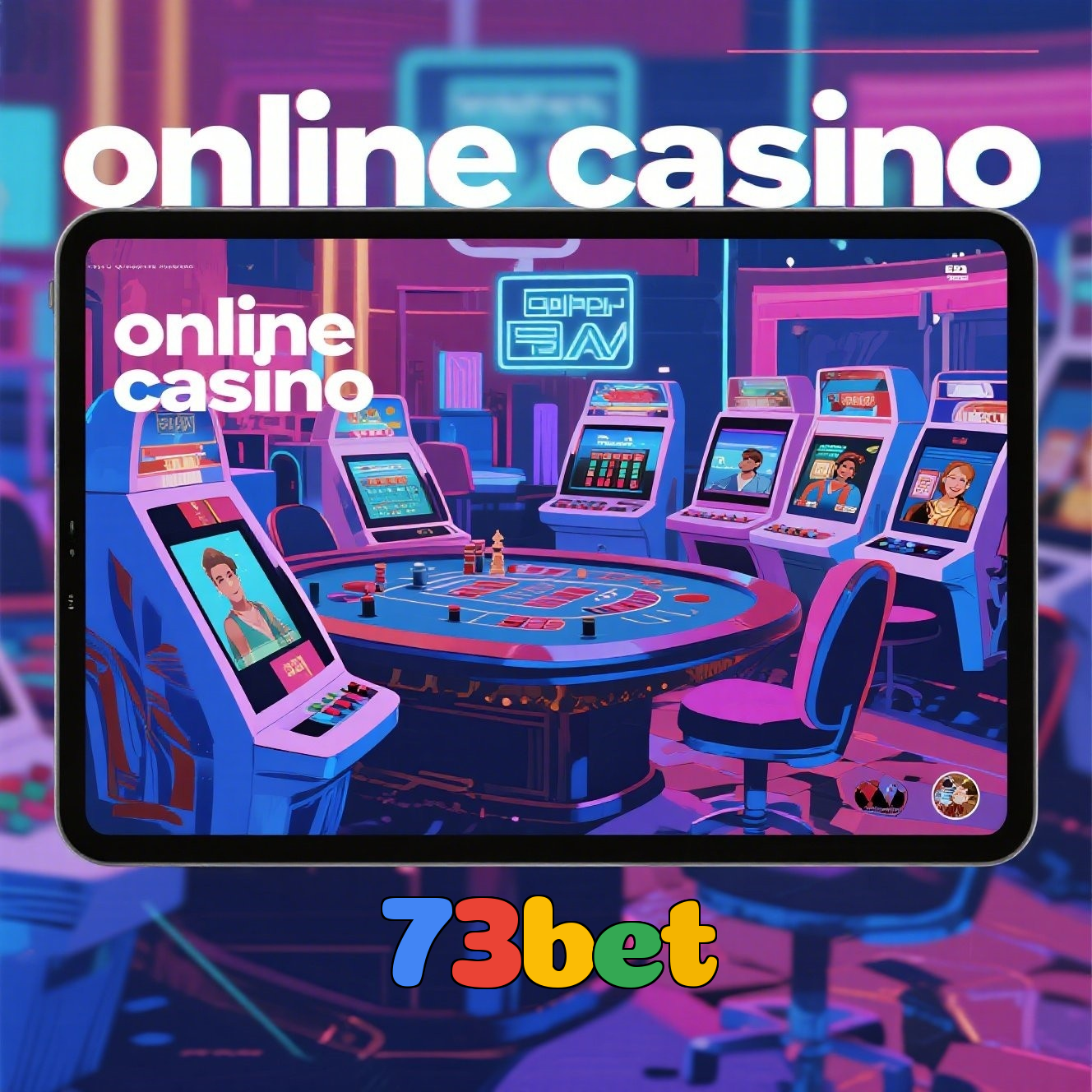73bet visual