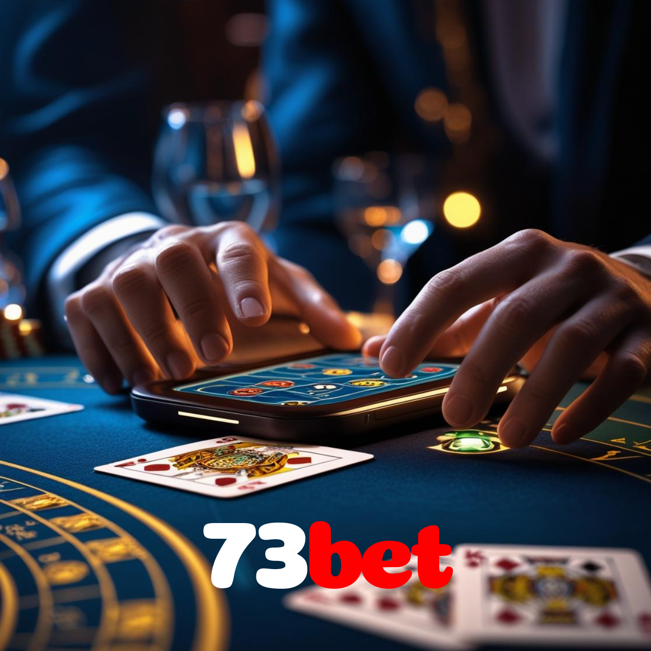 73bet visual